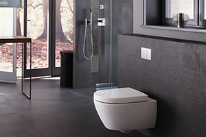Geberit lanceert met Omega een nieuwe generatie inbouwreservoirs